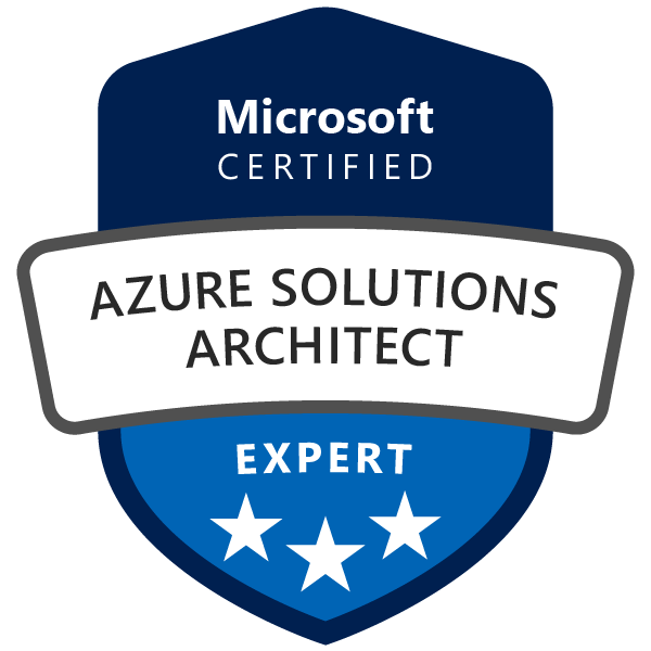 05. Azure Solutions Architect Expert