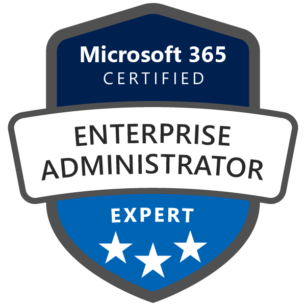 11. Enterprise Administrator Expert