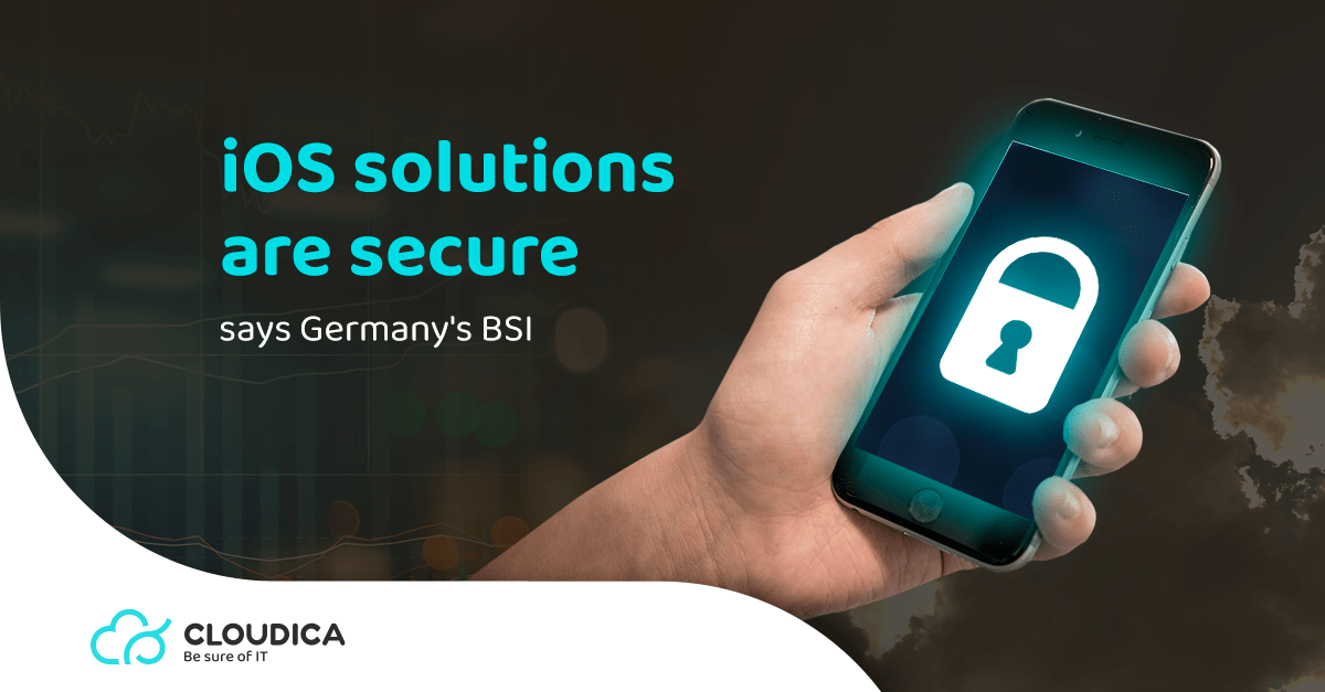 [13:46] Roberto Galea iOS solutions are 'secure' says Germany's BSI