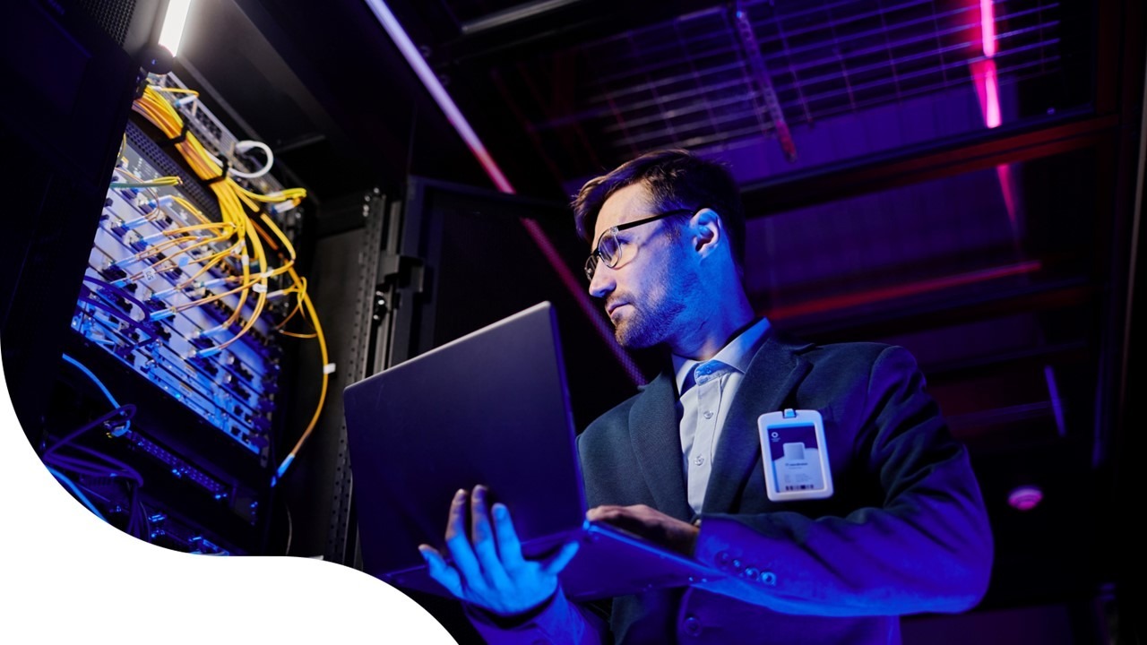 Server Infrastructure - Cloudica Group