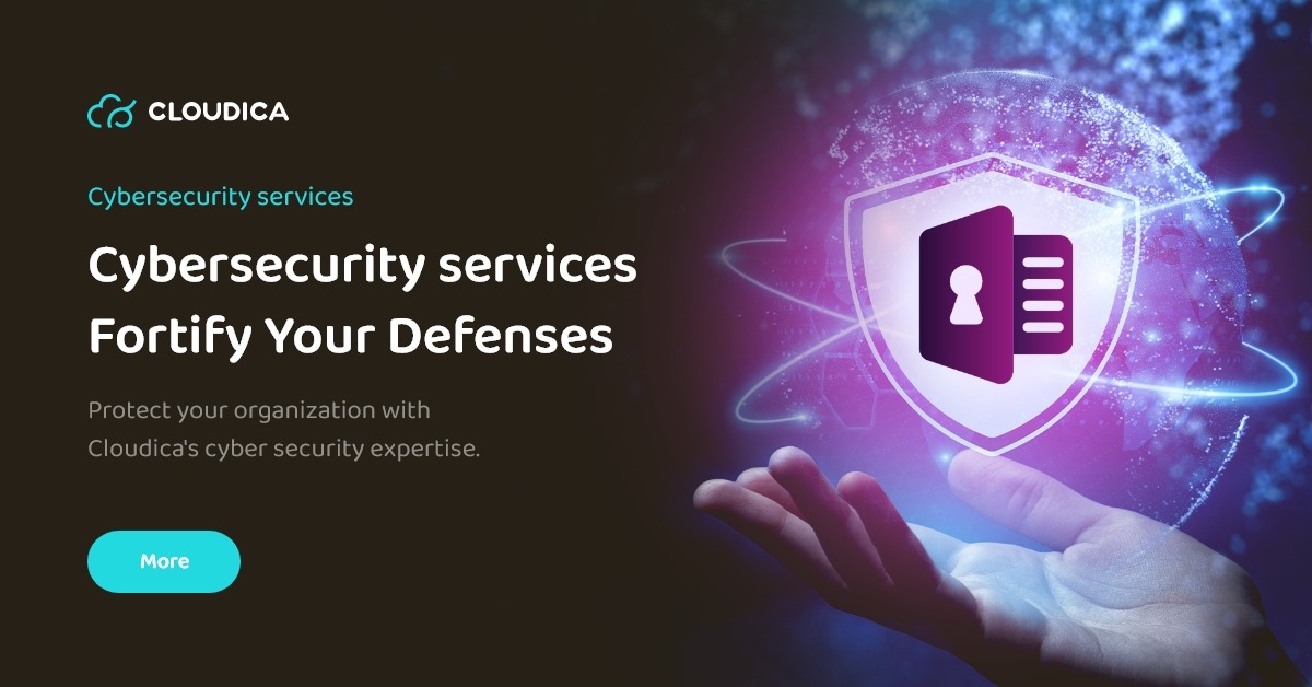 Fortify for cybersecurity services