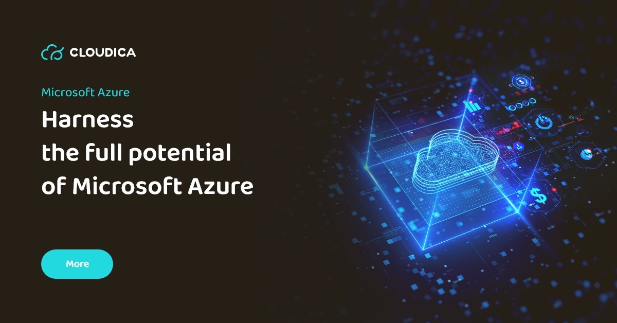 Microsoft Azure - Cloudica Group